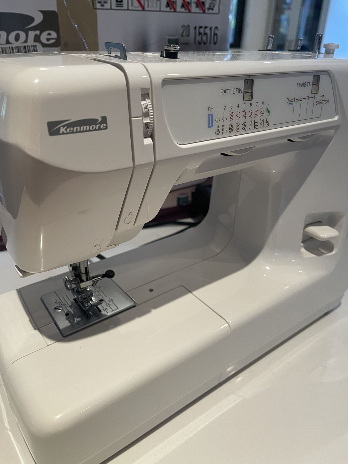 Kenmore Sewing Machine for Sale in Miami, FL OfferUp