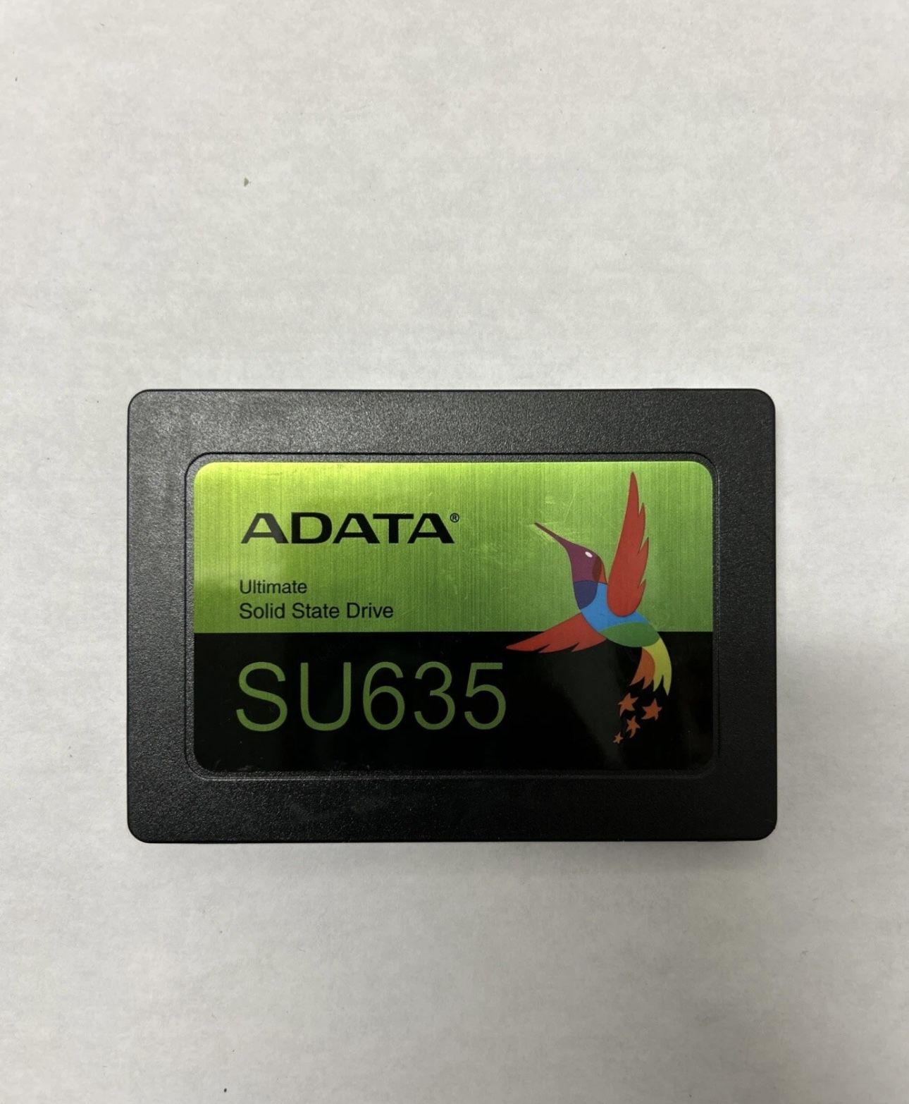 ADATA SU635 240GB SATA 6Gb/s Internal SSD 2.5" Solid State Drive Tested Works