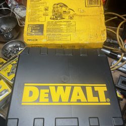 Dewalt Jug Saw New In Box CordedGreat Gift $75 Firm New Was $169 Plus Tax 