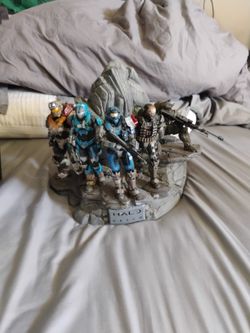 Halo Reach Collector's Edition Statue