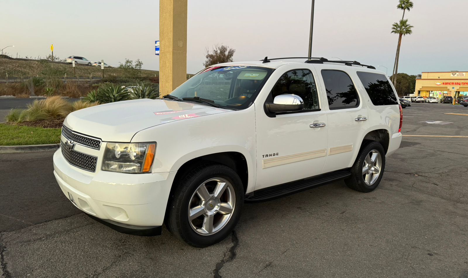 2011 Chevrolet Tahoe