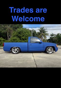 1989 OBS C1500 Chevrolet Silverado “ Trade”