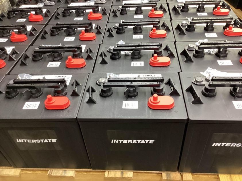 **■Brand New■ Golf Cart Battery Set & Singles■Starting @ $112 With Exchange **