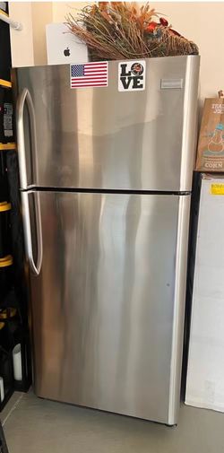Refrigerador. Frigidaire brand