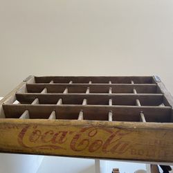 Coca Cola Crate 