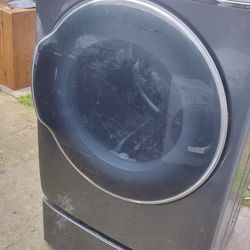Samsung gas dryer