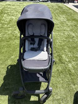 Uppababy stroller set