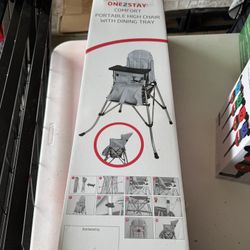 Portable High Chair 