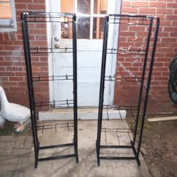 Metal Display Racks For Sale 
