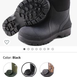 Rainboots