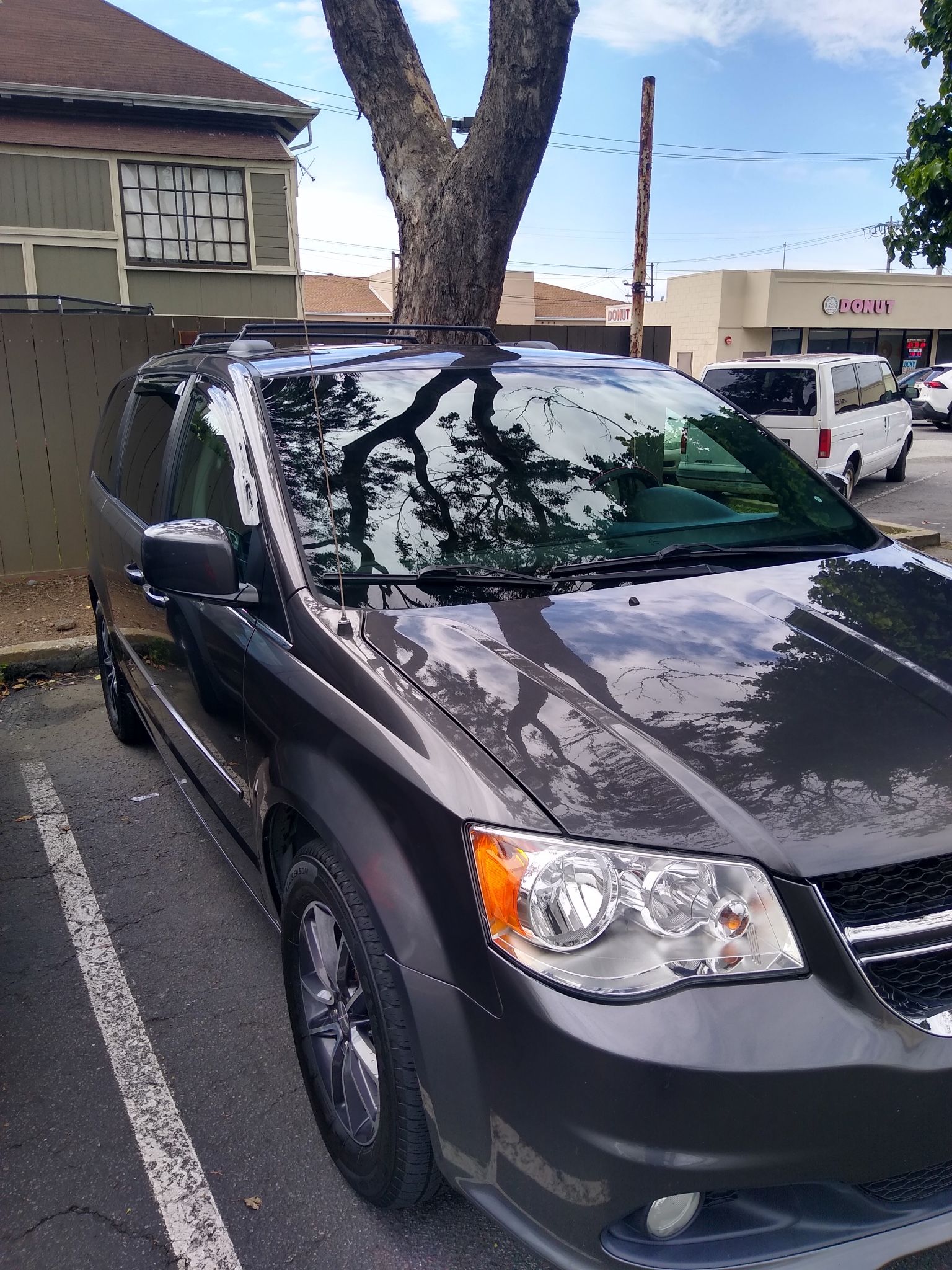 2017 Dodge Grand Caravan