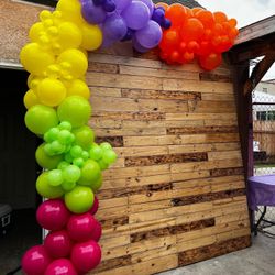 Balloon Garland 