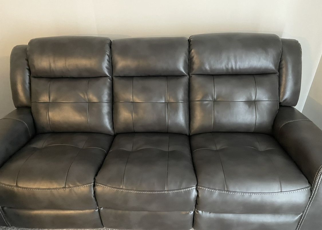 Reclining Couch
