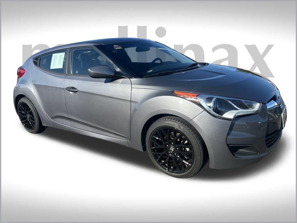 2016 Hyundai Veloster