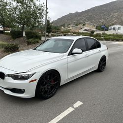 2013 BMW 328i
