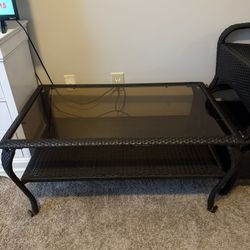Table and Chairs