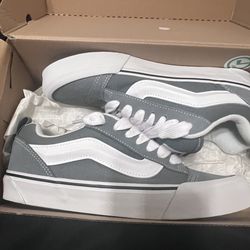 Knu Skool Vans Theory Stormy Weath Colorway