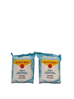 Burt’s Bees Face Wipes
