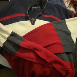 Polo Sweatshirt