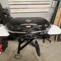 Coleman Road Trip Grill