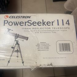Telescopio 🔭 Nuevo $40