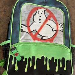 Ghostbusters Backpack