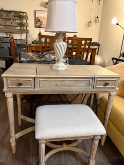 Vanity Table