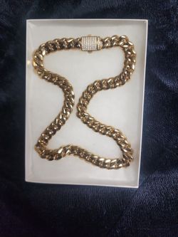 Stainless Steel Chain