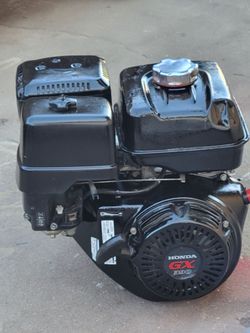 HONDA PRESSURE WASHER GX390