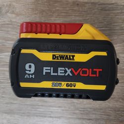 Dewalt 9.0Ah Battery                                                                                                   Precio Fijo No Negociable 