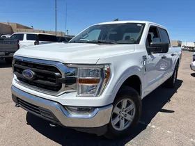 2021 Ford F150 SuperCrew Cab