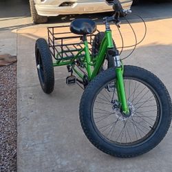 Tricycle 