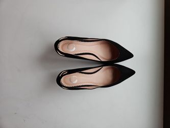 Black Dress Shoes 