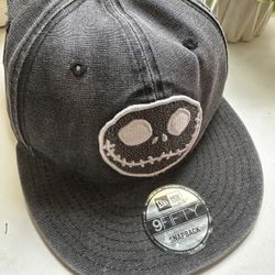Jack Skellington 9 Fifty New Era Snap Back Cap