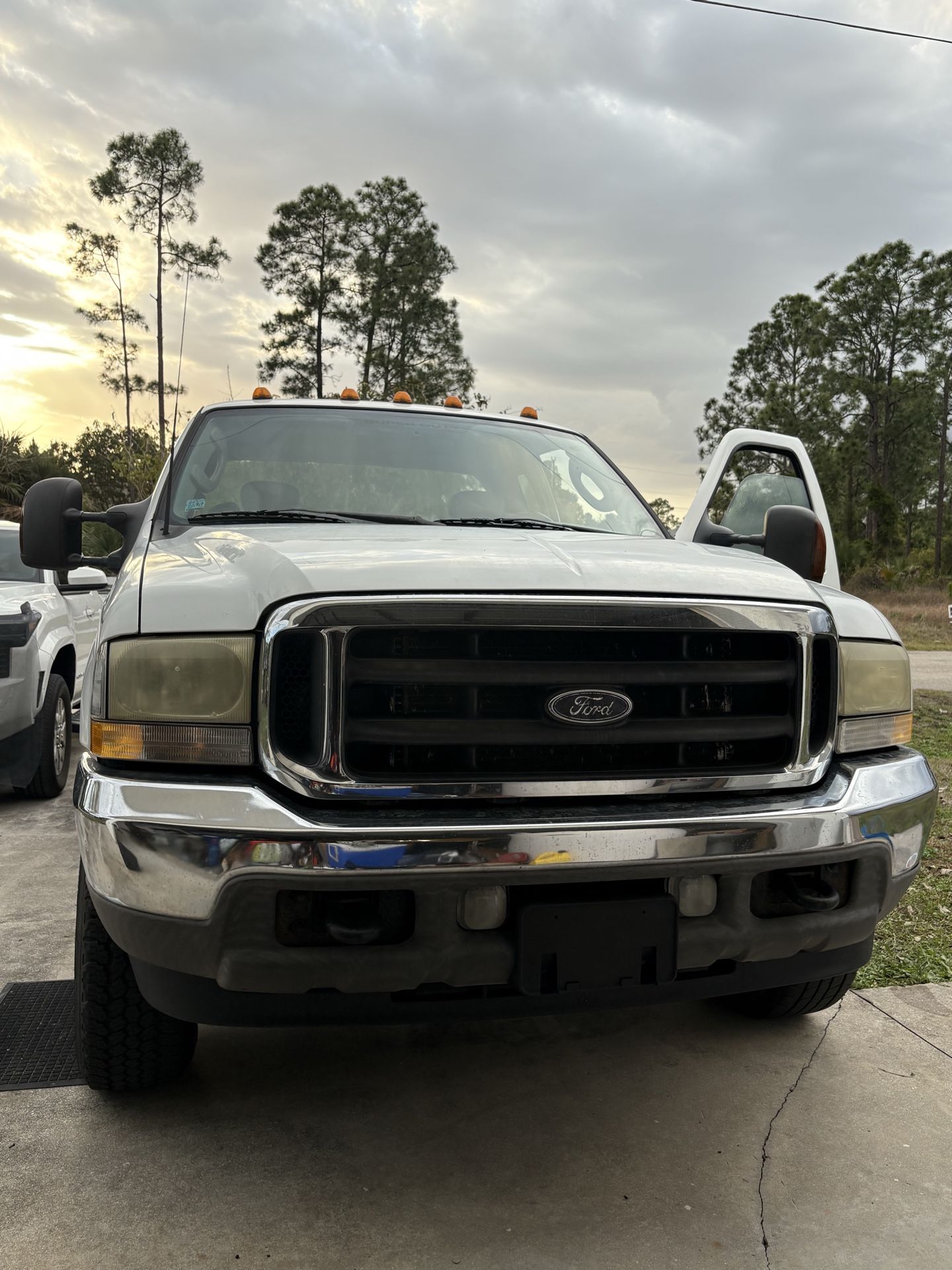 2003 Ford F-350 Super Duty