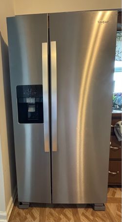 Refrigerator whirlpool