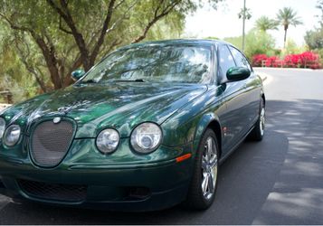 2005 Jaguar S-Type