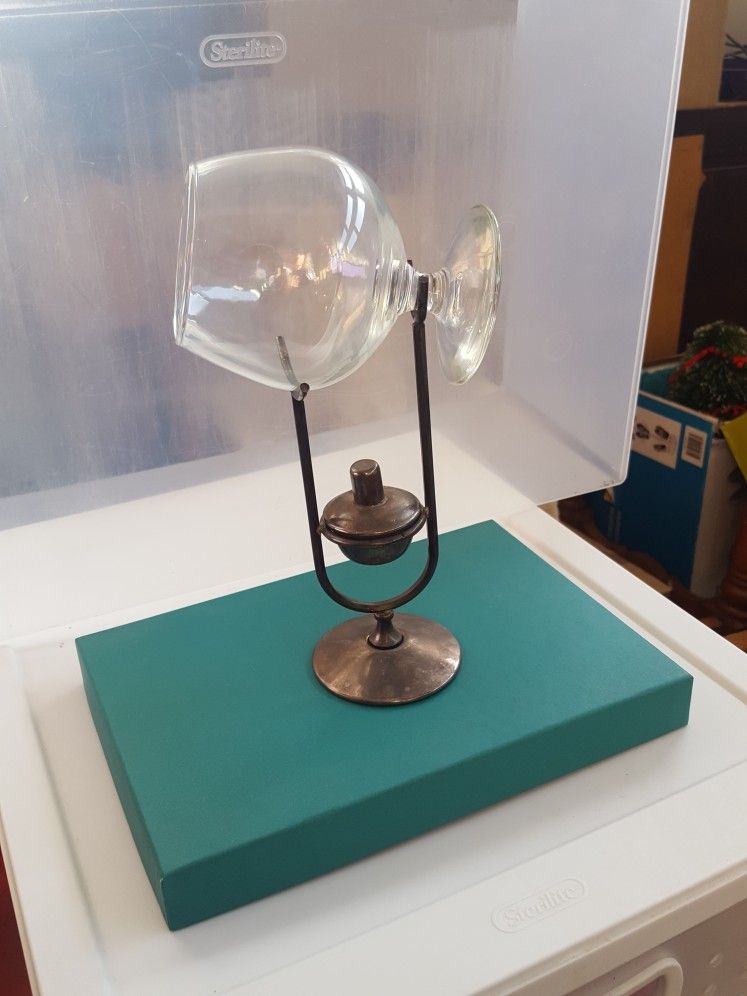 Brandy shifter & warmer