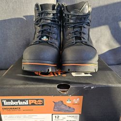 Timberland Pro Endurance Boots