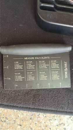 Bench Scraper