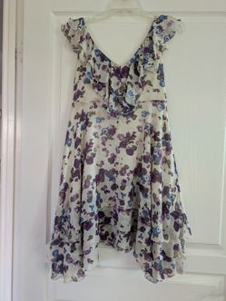 Lauren Conrad Dress Size 2 Like Neew