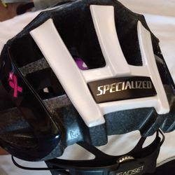 SPECIALIZED HELMET BIKE MEDIUM (54-60cm) BICYCLES