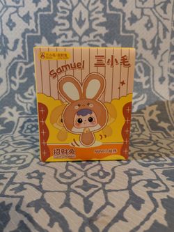 Samuel Mini Lucky Rabbit