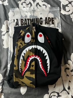 Bape hoodie