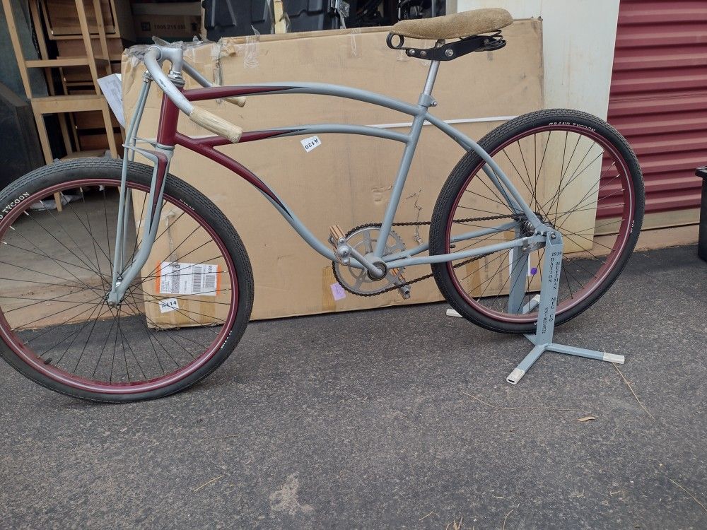 1939 Dayton Huffman Bicycle