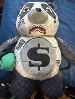 Sprayground Bear Backpack