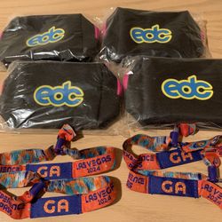 EDC 2024 GA Pass