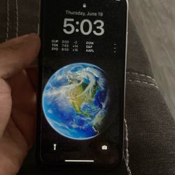 iPhone X