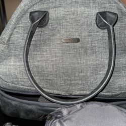 Nanobebe Duet Diaper Bag