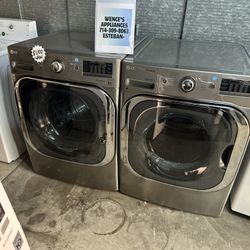 Lg Washer And Gas Dryer